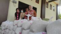 Kwarda Pramuka Gorontalo gelar Vaksinasi Massal