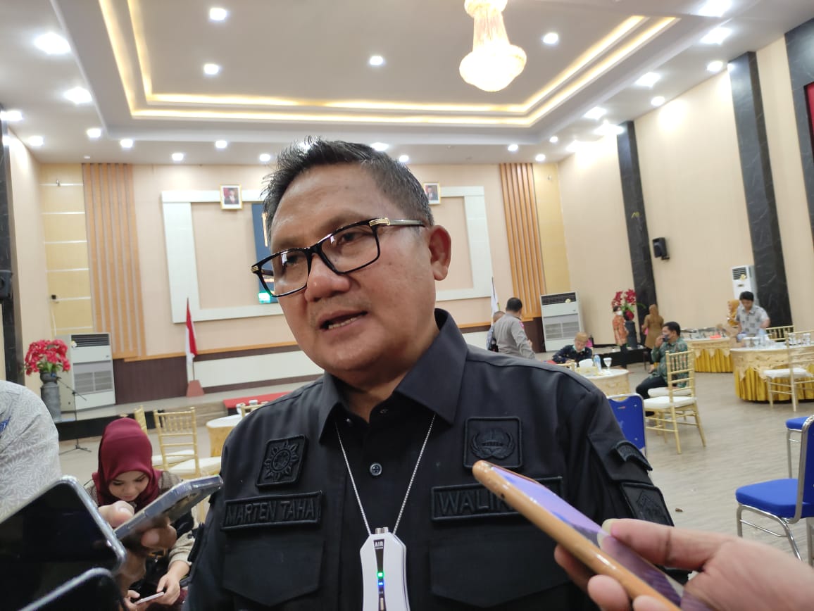 Marten Taha Sebut Pelaksanaan Ibadah di Bulan Puasa ada Kelonggaran