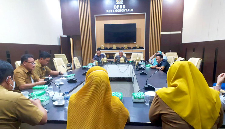 DPRD Kota Gorontalo