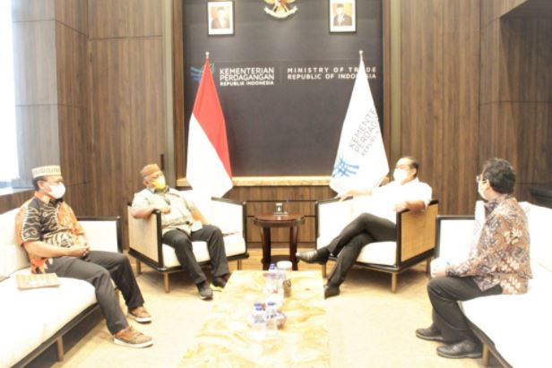 Pemerintah Pusat siap Kirim 1 Juta Liter Minyak Goreng ke Gorontalo