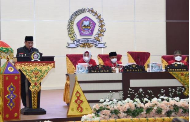 Idris Rahim Optimis Pohuwato akan Maju dan Sejahtera