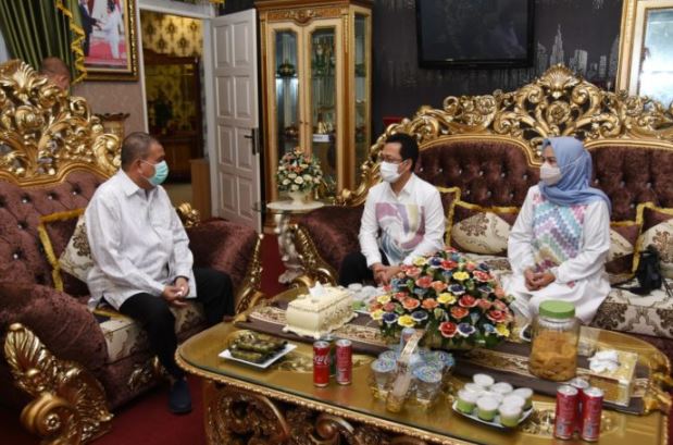 Kepala Perwakilan Bank Indonesia Gorontalo Pindah Tugas