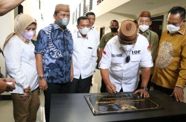 Kini Mahasiswa Gorontalo di Surabaya Miliki Asrama Sendiri