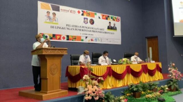 Kompetensi Sangat Penting dalam Pengelolaan Aset Daerah