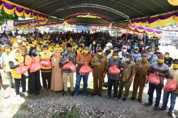 Nelayan Gorontalo