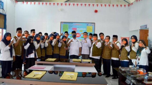Pegawai BPBD