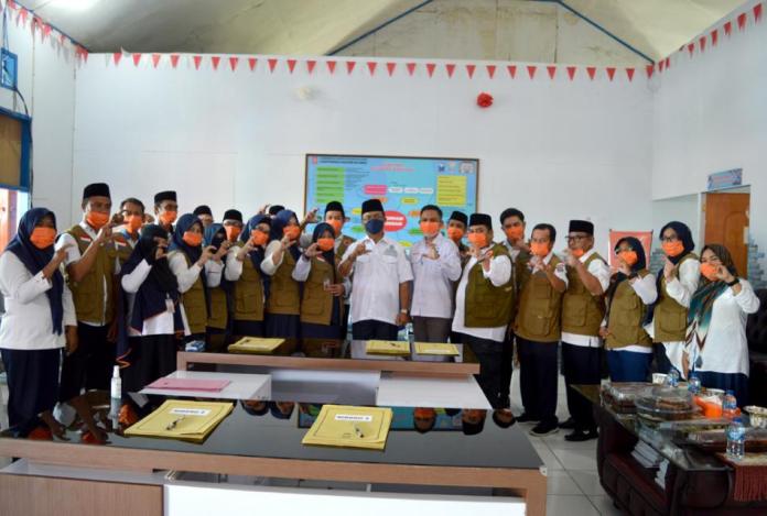 Pegawai BPBD