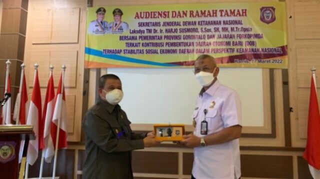 Pembentukan DOB