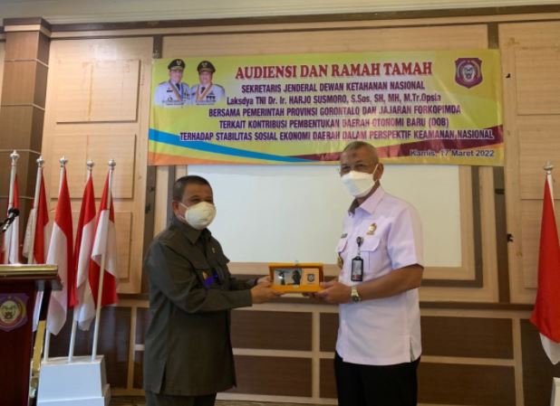 Pembentukan DOB