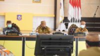 Provinsi Gorontalo Tertinggi Capaian APBD Tahun 2021