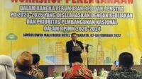 RPD dan Renstra PD Sangat Strategis untuk Pembangunan Daerah