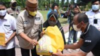 1.151 Keluarga Penerima Manfaat di Tilamuta Terima BLP3G