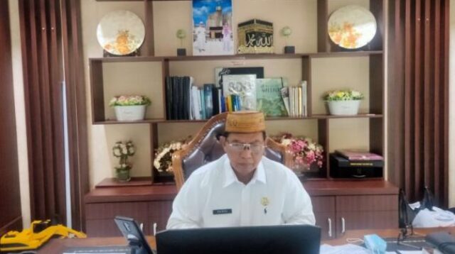 Darda Sebut Rencana Kerja Pemerintah Daerah Tahapan Wajib