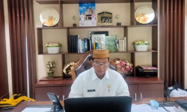 Darda Sebut Rencana Kerja Pemerintah Daerah Tahapan Wajib