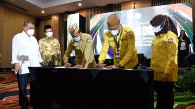 Diskominfotik Gorontalo Gagas Program Recek Digital