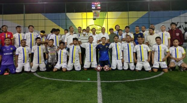 Mini Soccer Turnamen