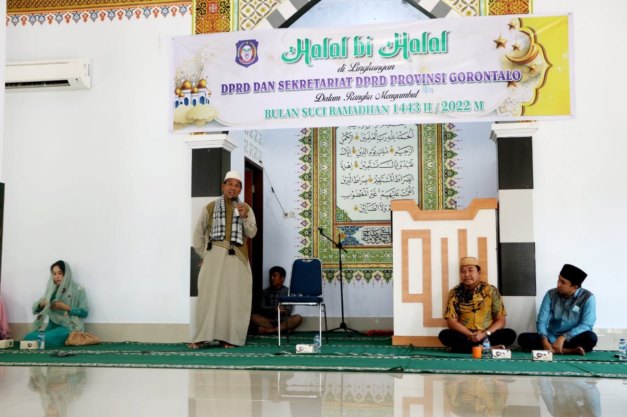 Halal Bihalal