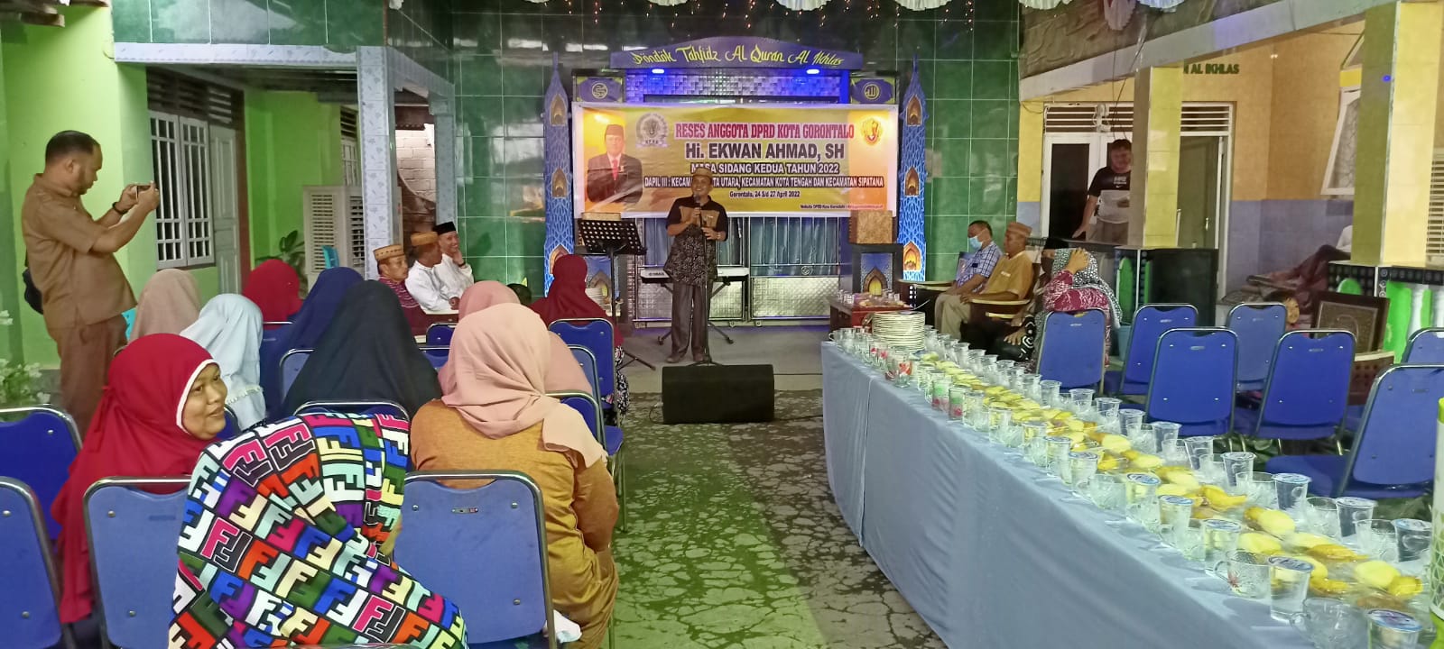 Ekwan Ahmad: Saya Punya Waktu Sampai 2024 Perjuangkan Aspirasi Masyarakat