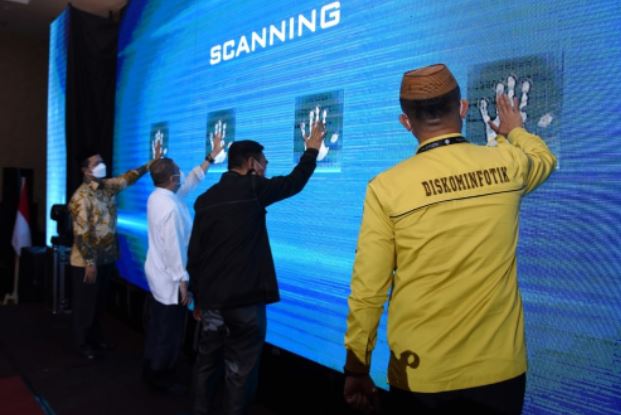 Idris Rahim Luncurkan Program Gorontalo Digital