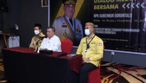 Idris Rahim Paparkan Capaian Pemerintahan NKRI