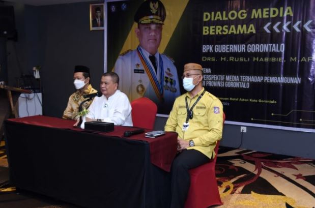 Idris Rahim Paparkan Capaian Pemerintahan NKRI