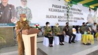 Pasar Murah Adhyaksa Dharmakarini Gorontalo Hadirkan 8 Komoditi