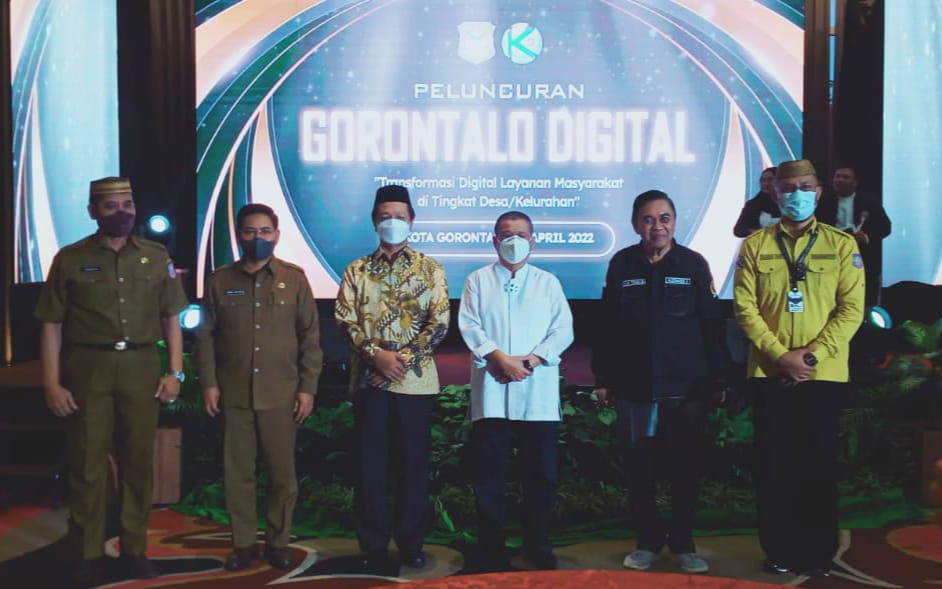 Program Gorontalo Digital Diharapkan Mampu Sasar Seluruh Desa