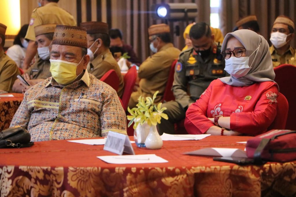 Sun Biki Harap Pokir DPRD Terakomodir di RKPD Provinsi Gorontalo 2023