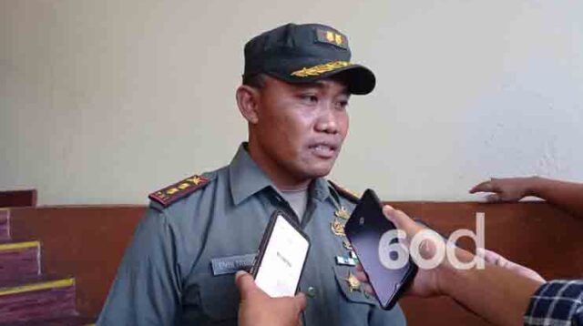 TMMD Ke - 133 di Gorontalo akan Berlangsung 34 Hari