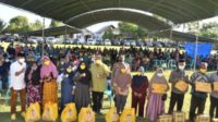 Warga Batudaa Pantai