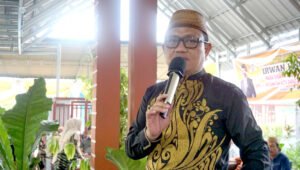 Warga Huangobotu Suarakan Perbaikan Infrastruktur, Ini Tanggapan Irwan Hunawa