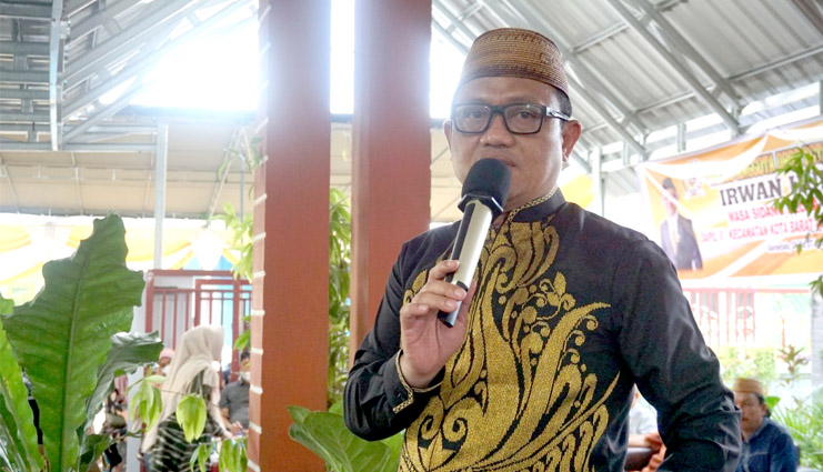 Warga Huangobotu Suarakan Perbaikan Infrastruktur, Ini Tanggapan Irwan Hunawa