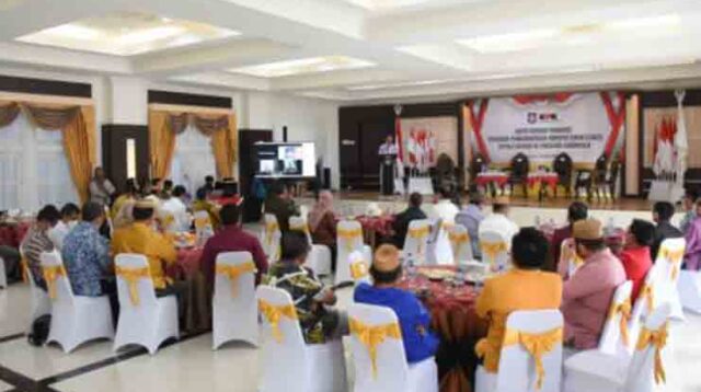 Area Intervensi yang jadi Fokus Pencegahan KPK