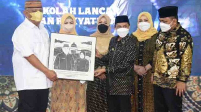 Bentuk Terimakasih Kepemimpinan Rusli - Idris, Kabupaten Gorontalo Gelar Du'a lo Ulipu