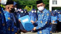 CPNS dan PPPK di Gorontalo Utara Terima SK