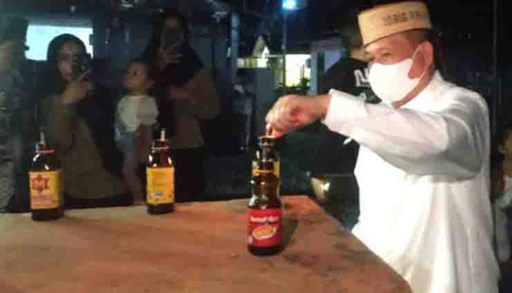 IKA SMPPN 56/SMAN 3 Gorontalo Gelar Gebyar Ramadan