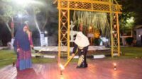 Idah Syahidah Minta Tumbilotohe Pertahankan Tradisi Lampu Tradisional