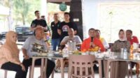 Idris Rahim Sampaikan Salam Perpisahan kepada OPD