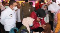 Imunisasi di Gorontalo akan Sasar 252.569 Anak