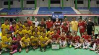 Liga Futsal Nusantara 2022 Rayon Gorontalo Berakhir
