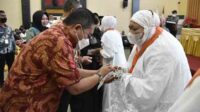 Marten Taha Bersyukur Tahun ini Bisa Berangkatkan Jemaah Umroh