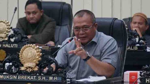 Mucksin Brekat Ingatkan Pemerintah Kota Waspada Hepatitis Akut Misterius