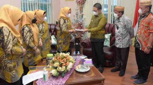 Musyawarah Daerah BKOW Gorontalo Akan Digelar Juni Mendatang