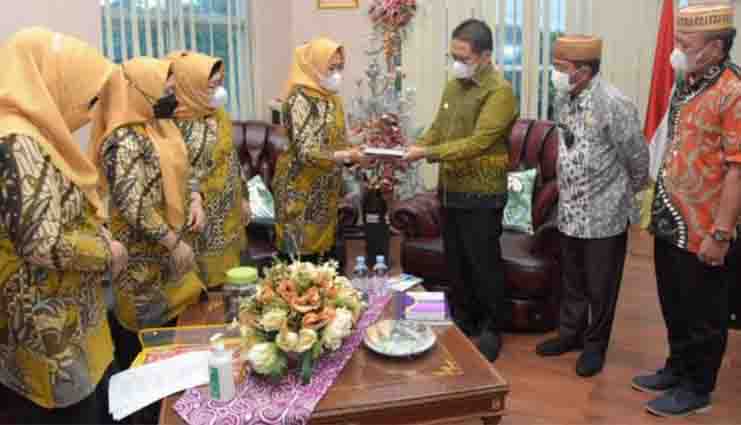Musyawarah Daerah BKOW Gorontalo Akan Digelar Juni Mendatang