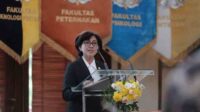 Ova Amelia Terpilih jadi Rektor Baru UGM, Walikota Gorontalo Beri Ucapan Selamat