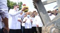 Pekerjaan Kanal Banjir Tanggidaa Dicanangkan