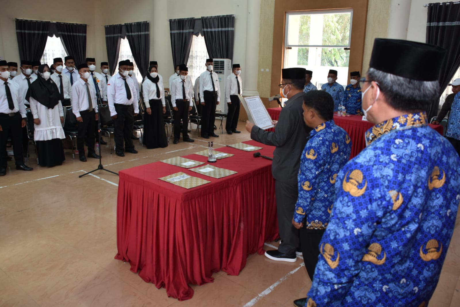 Pengelolaan Dana Desa di Gorontalo Utara diminta Maksimal