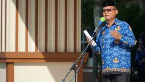Penghargaan Satya Lencana untuk ASN, Thariq Harap jadi Motivasi