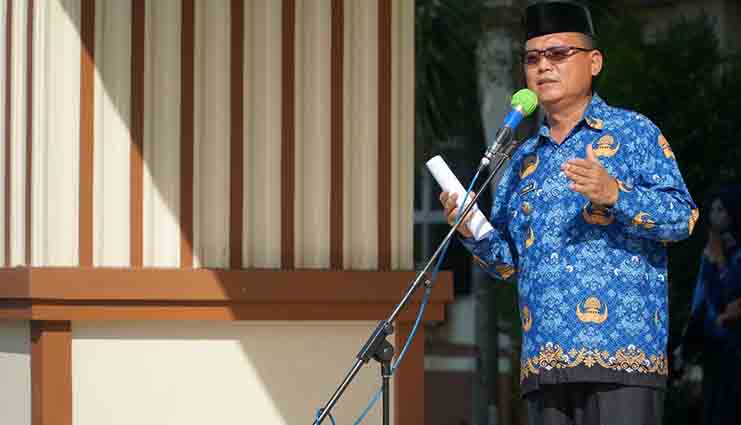 Penghargaan Satya Lencana untuk ASN, Thariq Harap jadi Motivasi