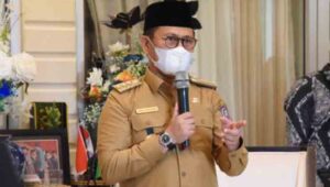 Penjabat Gubernur Gorontalo Minta OPD Gelar Rapat Dalam Daerah